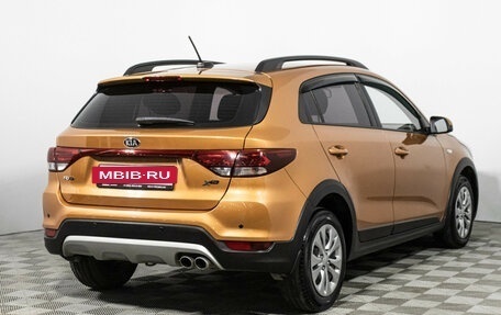 KIA Rio IV, 2018 год, 1 599 777 рублей, 5 фотография