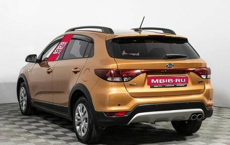 KIA Rio IV, 2018 год, 1 599 777 рублей, 7 фотография