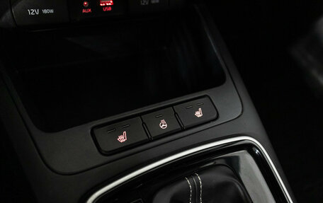 KIA Rio IV, 2018 год, 1 599 777 рублей, 17 фотография