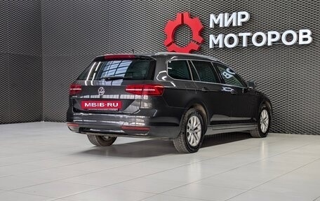 Volkswagen Passat B8 рестайлинг, 2019 год, 1 899 000 рублей, 7 фотография