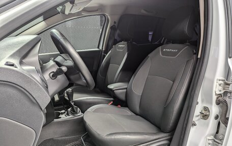 Renault Sandero II рестайлинг, 2021 год, 1 280 000 рублей, 14 фотография