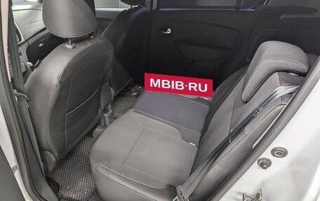 Renault Sandero II рестайлинг, 2021 год, 1 280 000 рублей, 15 фотография