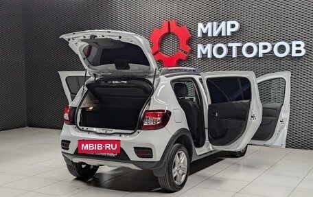 Renault Sandero II рестайлинг, 2021 год, 1 280 000 рублей, 9 фотография