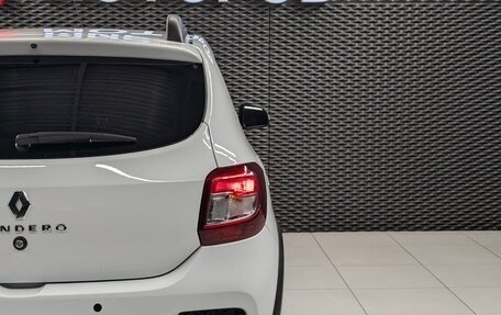 Renault Sandero II рестайлинг, 2021 год, 1 280 000 рублей, 7 фотография