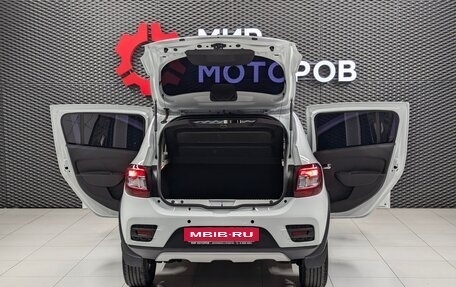 Renault Sandero II рестайлинг, 2021 год, 1 280 000 рублей, 10 фотография