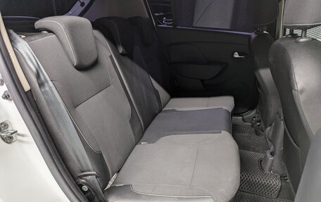 Renault Sandero II рестайлинг, 2021 год, 1 280 000 рублей, 18 фотография