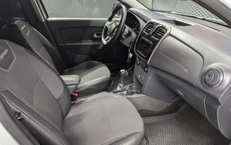 Renault Sandero II рестайлинг, 2021 год, 1 280 000 рублей, 19 фотография