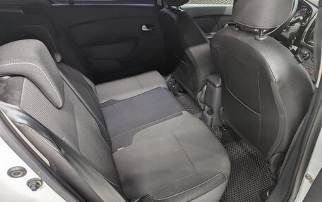 Renault Sandero II рестайлинг, 2021 год, 1 280 000 рублей, 17 фотография