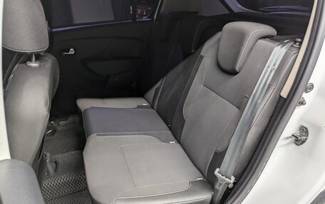 Renault Sandero II рестайлинг, 2021 год, 1 280 000 рублей, 16 фотография