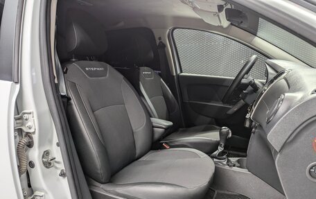 Renault Sandero II рестайлинг, 2021 год, 1 280 000 рублей, 20 фотография