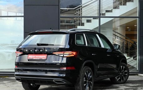 Skoda Kodiaq I, 2024 год, 4 630 000 рублей, 5 фотография