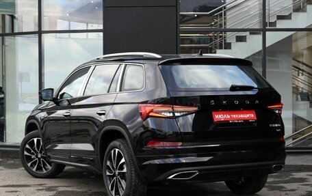 Skoda Kodiaq I, 2024 год, 4 630 000 рублей, 9 фотография