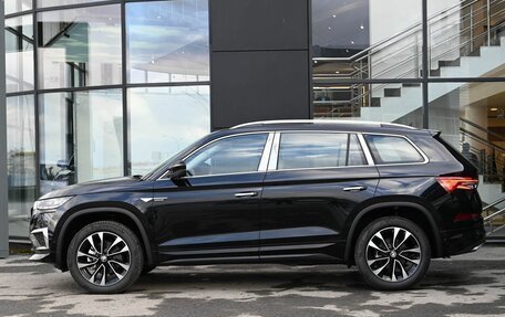 Skoda Kodiaq I, 2024 год, 4 630 000 рублей, 10 фотография