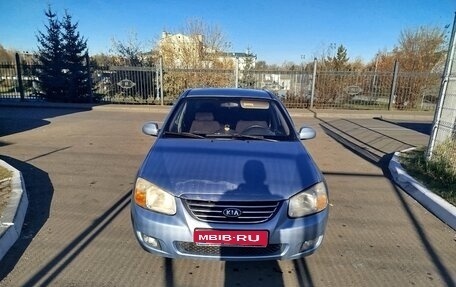 KIA Cerato I, 2008 год, 350 000 рублей, 1 фотография