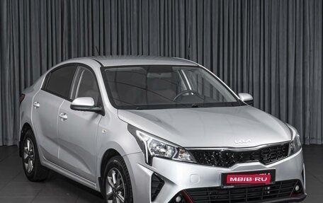 KIA Rio IV, 2022 год, 1 798 000 рублей, 1 фотография