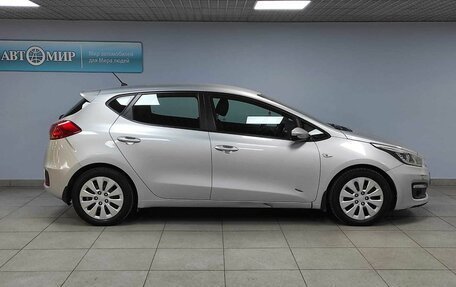 KIA cee'd III, 2016 год, 1 099 000 рублей, 4 фотография