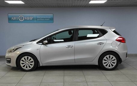 KIA cee'd III, 2016 год, 1 099 000 рублей, 8 фотография