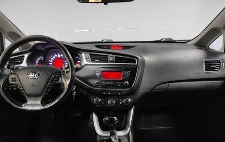 KIA cee'd III, 2016 год, 1 099 000 рублей, 14 фотография