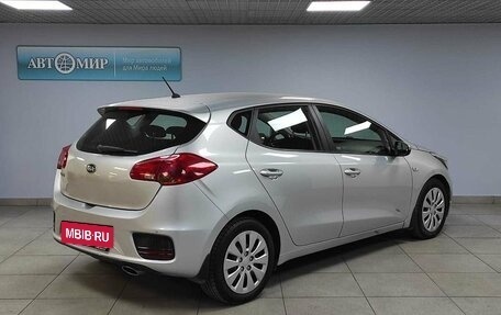 KIA cee'd III, 2016 год, 1 099 000 рублей, 5 фотография