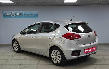 KIA cee'd III, 2016 год, 1 099 000 рублей, 7 фотография