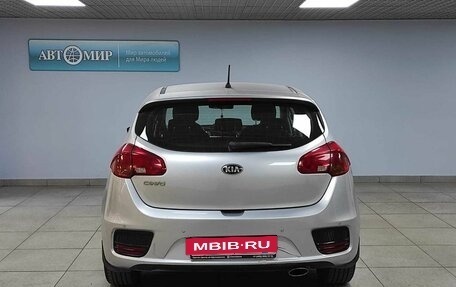 KIA cee'd III, 2016 год, 1 099 000 рублей, 6 фотография