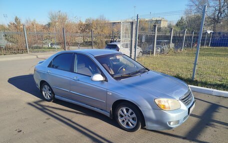 KIA Cerato I, 2008 год, 350 000 рублей, 2 фотография