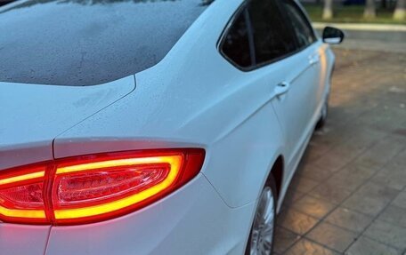 Ford Mondeo V, 2016 год, 1 700 000 рублей, 29 фотография