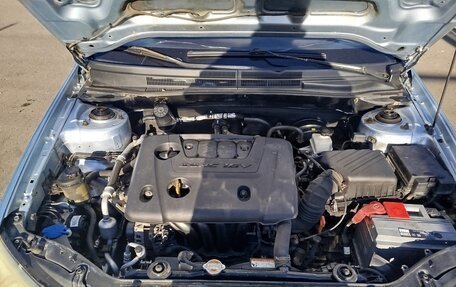 KIA Cerato I, 2008 год, 350 000 рублей, 7 фотография