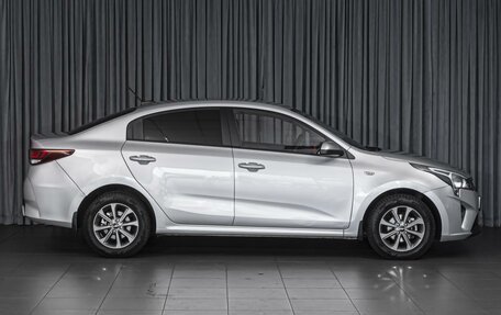 KIA Rio IV, 2022 год, 1 798 000 рублей, 5 фотография