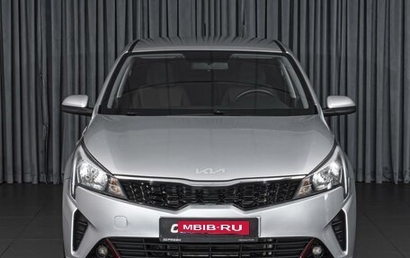 KIA Rio IV, 2022 год, 1 798 000 рублей, 3 фотография