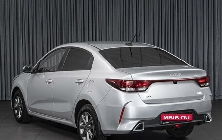 KIA Rio IV, 2022 год, 1 798 000 рублей, 2 фотография