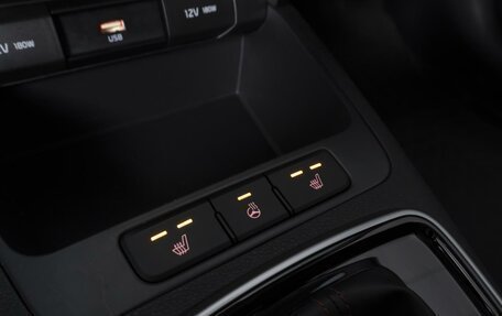 KIA Rio IV, 2022 год, 1 798 000 рублей, 21 фотография