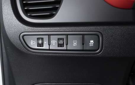 KIA Rio IV, 2022 год, 1 798 000 рублей, 22 фотография