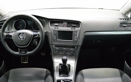 Volkswagen Golf VII, 2013 год, 795 000 рублей, 14 фотография