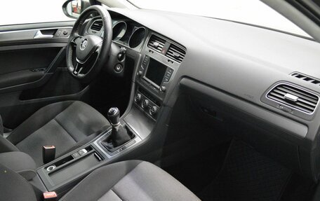 Volkswagen Golf VII, 2013 год, 795 000 рублей, 12 фотография