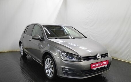 Volkswagen Golf VII, 2013 год, 795 000 рублей, 3 фотография