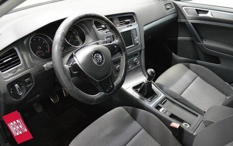 Volkswagen Golf VII, 2013 год, 795 000 рублей, 10 фотография