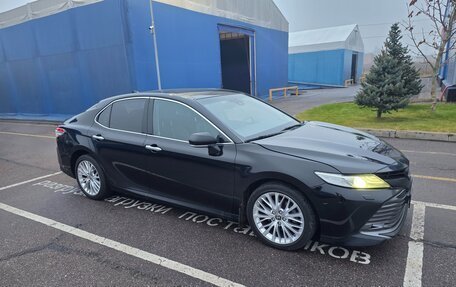 Toyota Camry, 2020 год, 3 050 000 рублей, 7 фотография