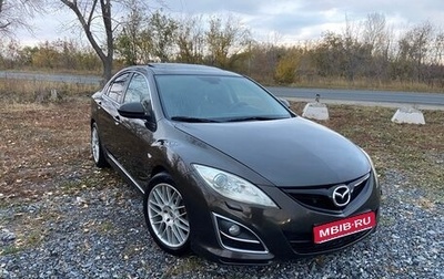 Mazda 6, 2011 год, 1 230 000 рублей, 1 фотография