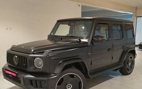Mercedes-Benz G-Класс AMG, 2025 год, 33 700 000 рублей, 1 фотография