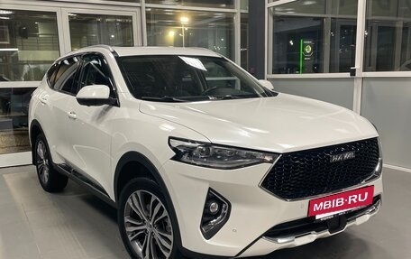 Haval F7 I, 2020 год, 1 890 000 рублей, 2 фотография