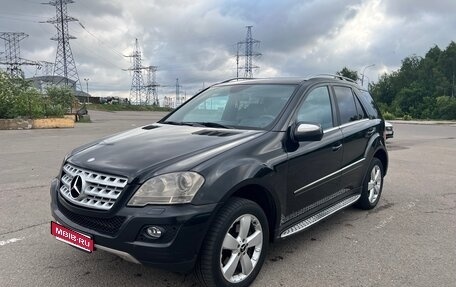 Mercedes-Benz M-Класс, 2009 год, 1 500 000 рублей, 1 фотография