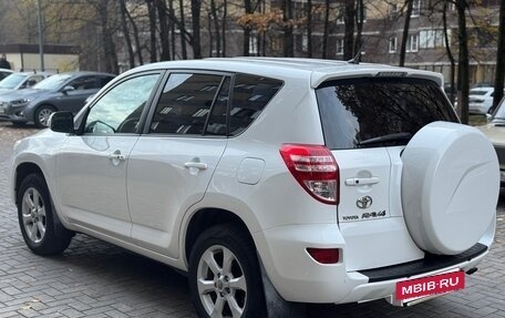 Toyota RAV4, 2010 год, 1 200 000 рублей, 4 фотография