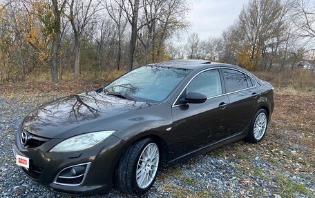 Mazda 6, 2011 год, 1 230 000 рублей, 4 фотография