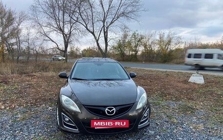 Mazda 6, 2011 год, 1 230 000 рублей, 2 фотография