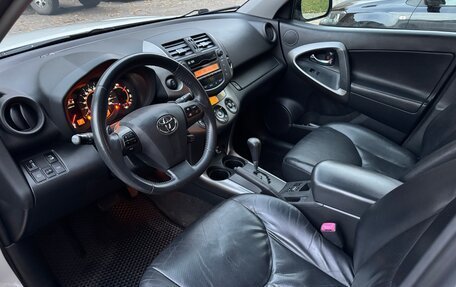 Toyota RAV4, 2010 год, 1 200 000 рублей, 22 фотография