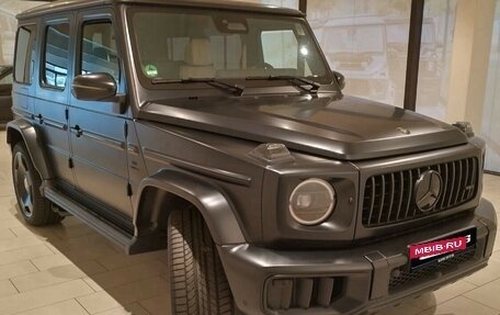 Mercedes-Benz G-Класс AMG, 2025 год, 33 700 000 рублей, 2 фотография