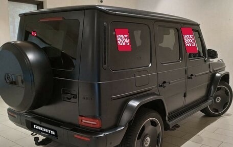 Mercedes-Benz G-Класс AMG, 2025 год, 33 700 000 рублей, 3 фотография