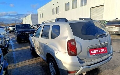 Renault Duster I рестайлинг, 2015 год, 994 000 рублей, 4 фотография