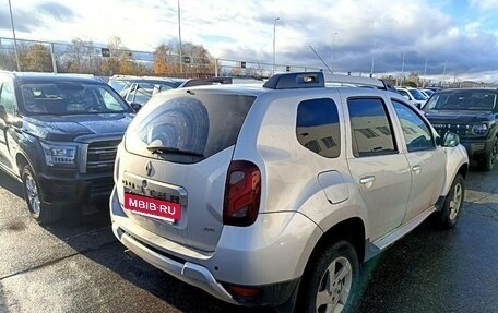 Renault Duster I рестайлинг, 2015 год, 994 000 рублей, 3 фотография